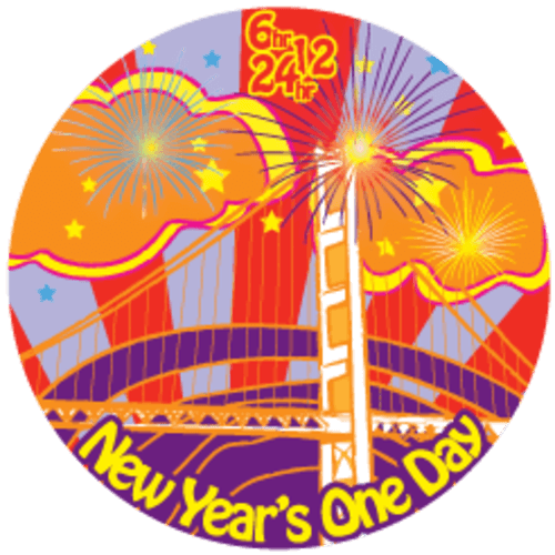 New Year's One Day