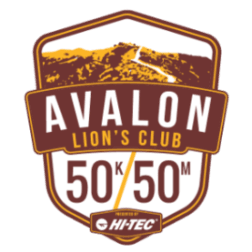 Avalon Benefit 50 Mile/50k Run