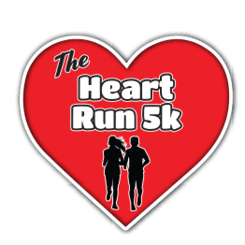 The Heart Run Half Marathon & 5k /10k / Half Marathon
