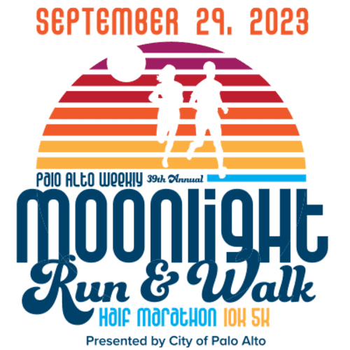 Palo Alto Weekly Moonlight Run & Walk