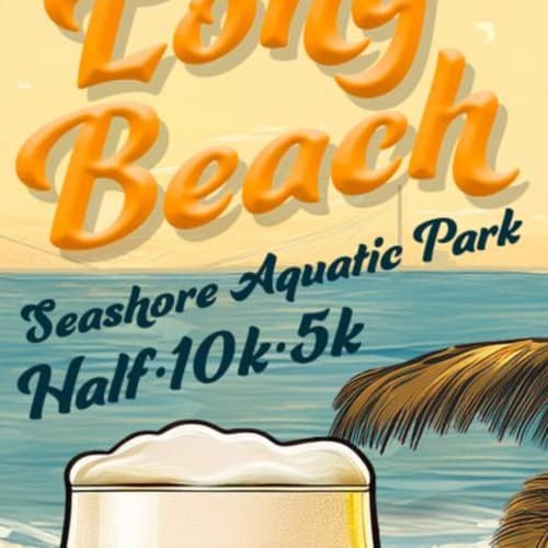 Beer City Halftrade Mark Long Beach