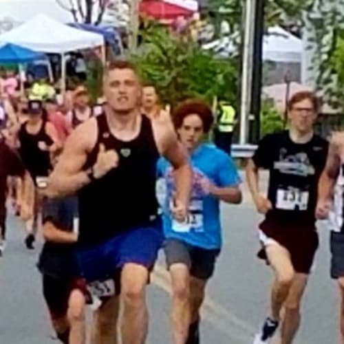 38th Bradford 5k Road Race