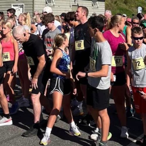 Alton Old Home Week 5k Road Race