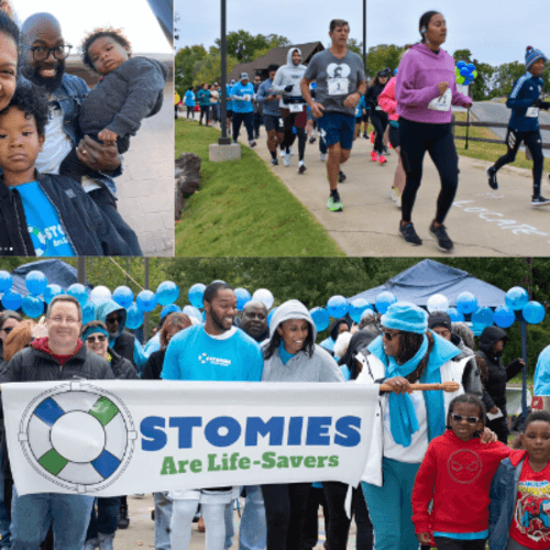 1st Annual New England Ostomy 5k