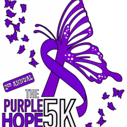 The Purple Hope 5k