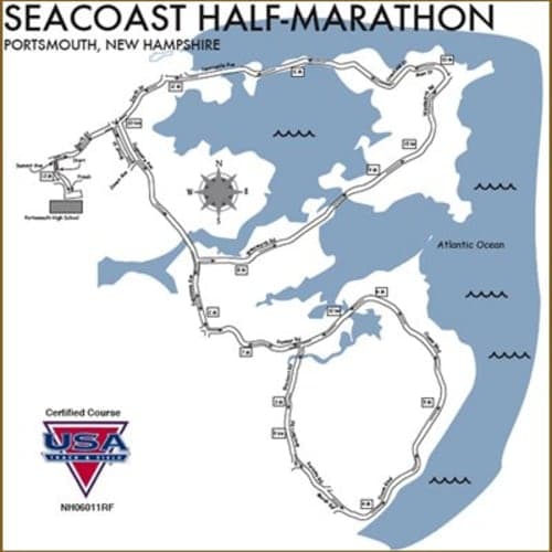 Seacoast Half Marathon