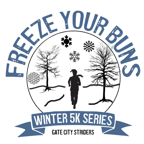 Freeze Your Buns Winter 5k Series