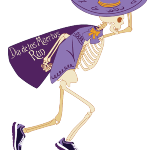 15th Annual Día De Los Muertos: 5k Run/walk
