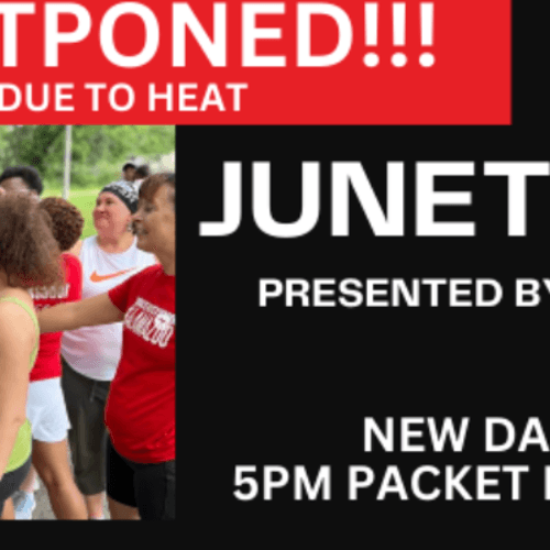 Juneteenth 5k Walk & Run Presented By Family Health Center