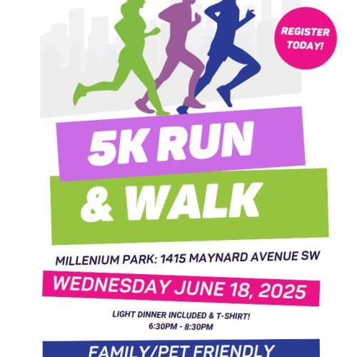 Wmaaa 5k Run & Walk