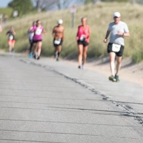 Ludington Lakestride Half Marathon 10k And 5k