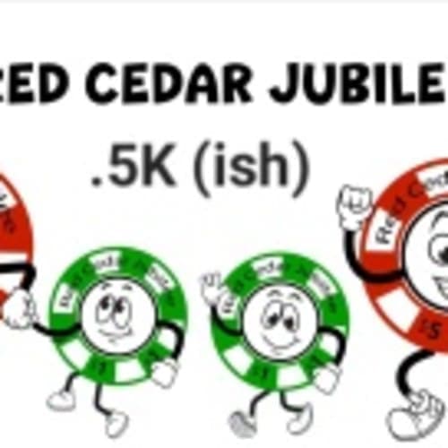 Red Cedar Jubilee .5k (ish)