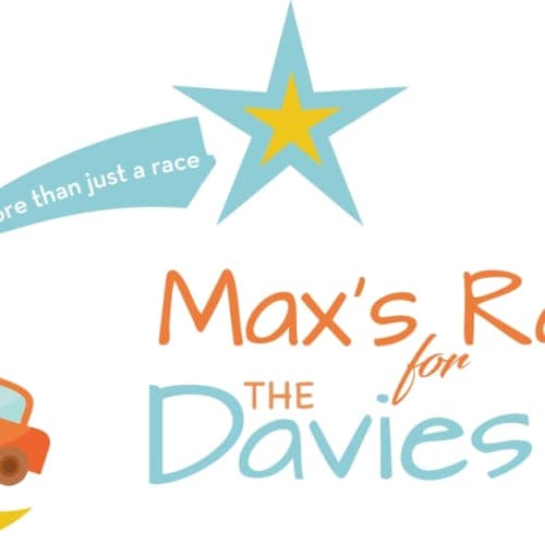 2025 Max's Race For The Davies Project