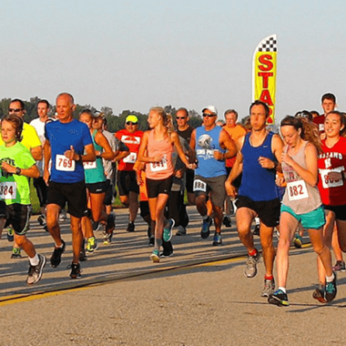 Wings Of Mercy Runway 5k