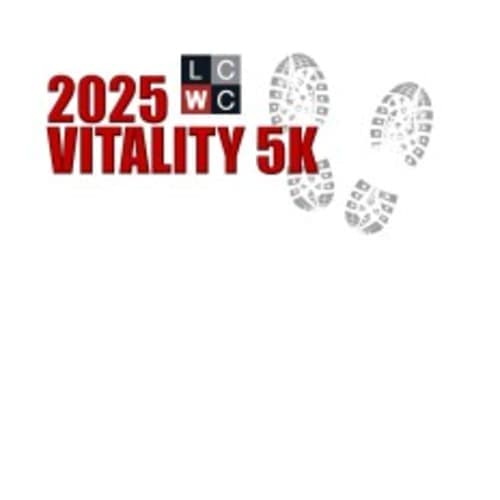 2025 Lcwc Vitality 5k