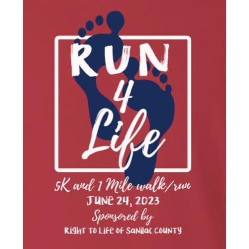 Sandusky Run For Life 5k/1 Mile