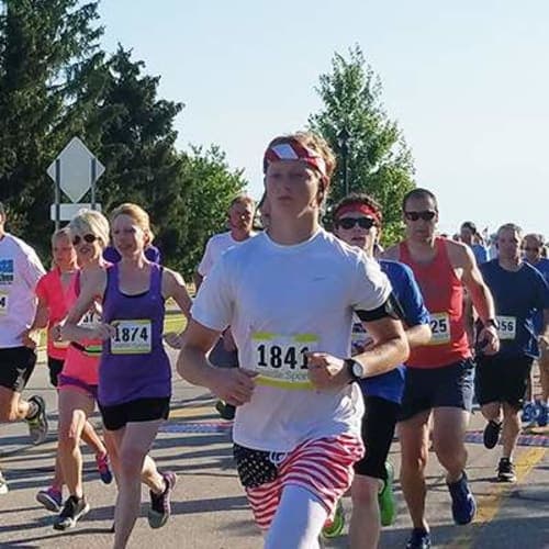 Kentwood 4th Of July 5k