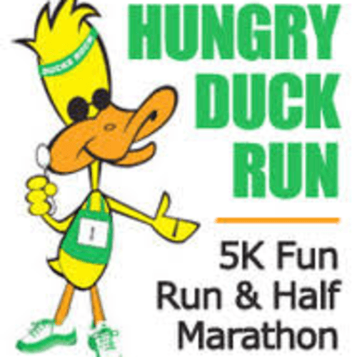 19th Annual Hungry Duck Half Marathon, 10k & 5k Run/walk