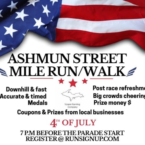 Ashmun Street Mile