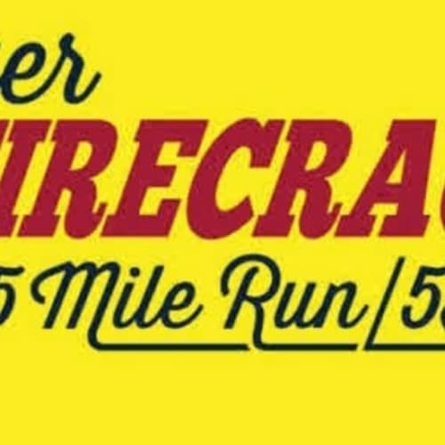Hanover Firecracker Run/walk