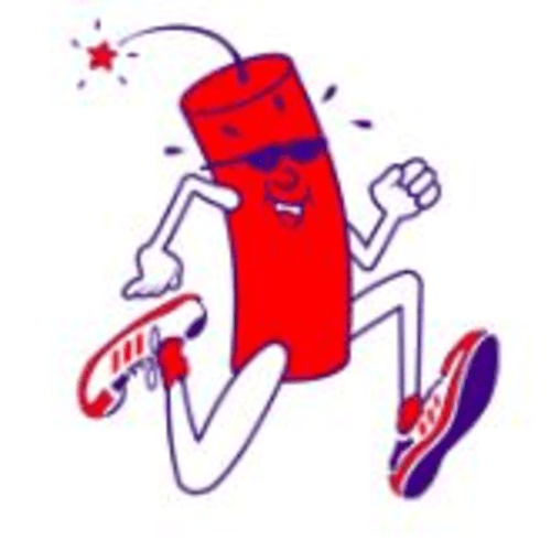 Beaverton Firecracker 5k 2025