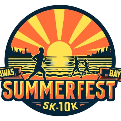 2025 Tawas Bay Summerfest 5k/10k