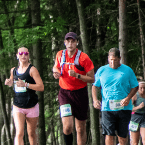 Queen City Half Marathon Breakwater/5k Run/walk