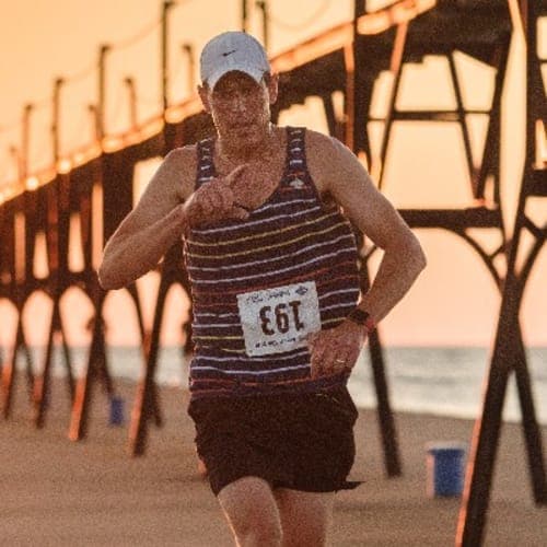 Run The Pier Running Festival