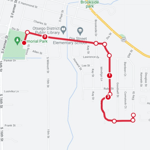 Otsego Ready Or Not 5k