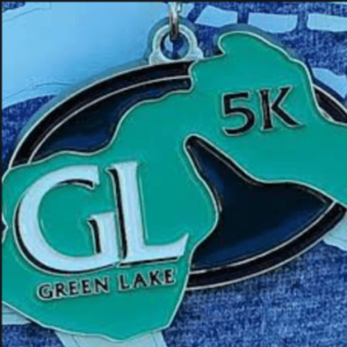 Green Lake 5k Run And Walk