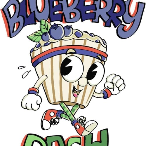 Blueberry Dash 5k