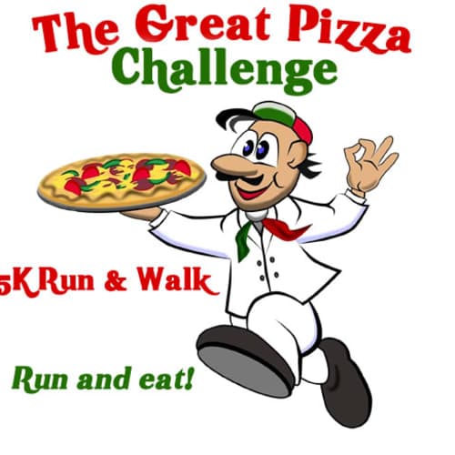 The Great Pizza Challenge 5k