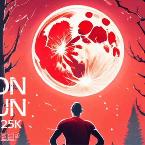 2025 Red Moon Trail Run Presented By Bayne's Apple Valley