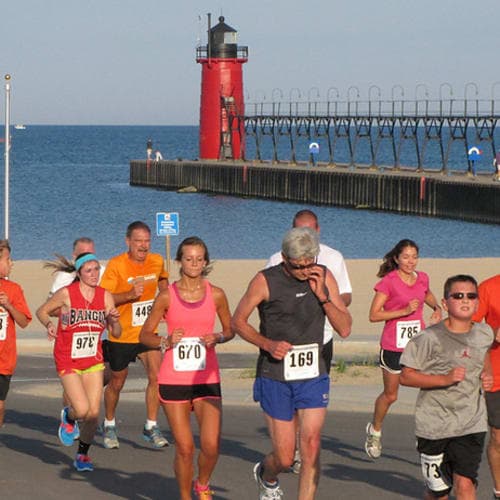 National Blueberry Festival 5k Run And Walk