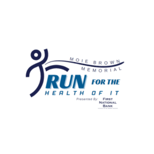 Moie Brown Memorial Move For The Health Of It Presented By First National Bank Of St. Ignace