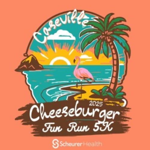 Cheeseburger 5k