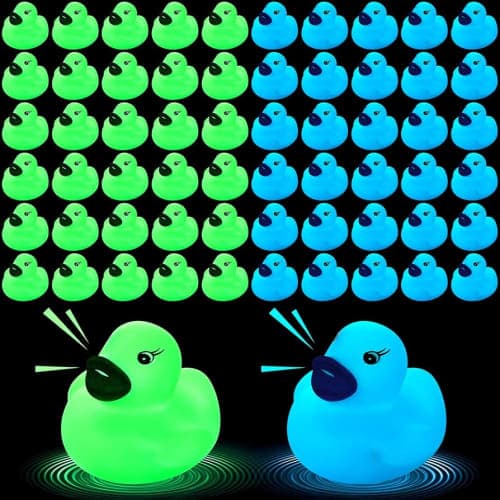 Rubber Ducky Glow Run