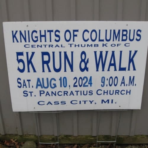 12th Annual Kc 5k Run/walk For Food Pantries