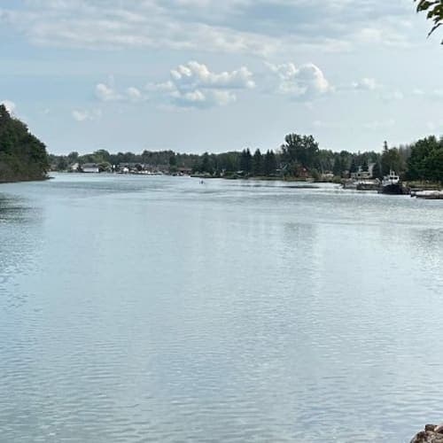 Sault Ste. Marie River Run 5k