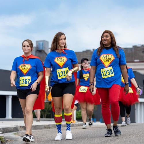 Summer In Disguise 5k Fun Run/walk