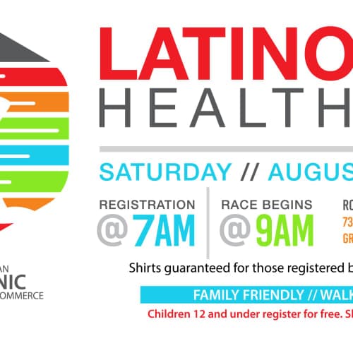 West Michigan Latino Health 5k Walk/run