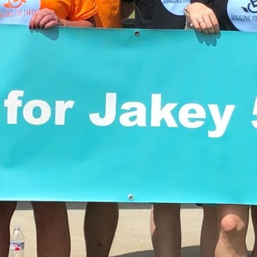 Jogging For Jakey, 6th Annual
