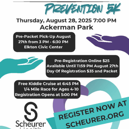 Elkton Suicide Prevention 5k