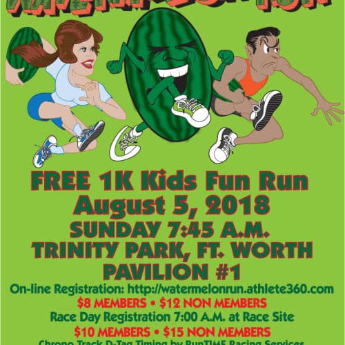 Watermelon Run