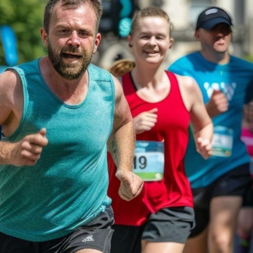 Flat River Belding Labor Day 5k & 1 Mile Fitness Walk