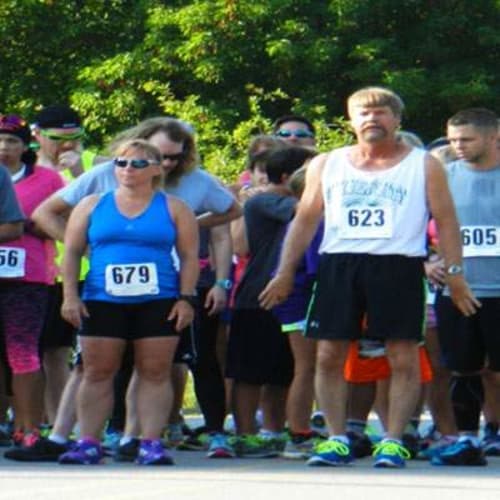 Trufant Jubilee "stump Chasers" 5k