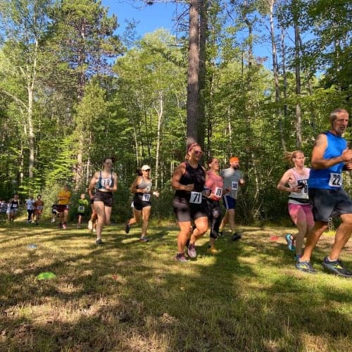 Manitou Trail Labor Day 5k