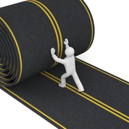 Pave The Way