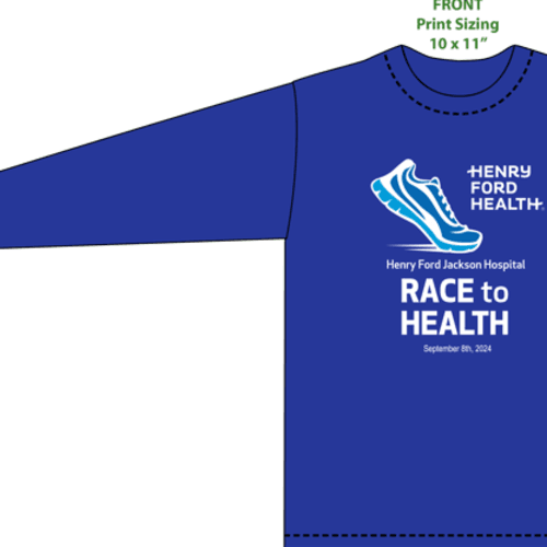 Henry Ford Race To Health