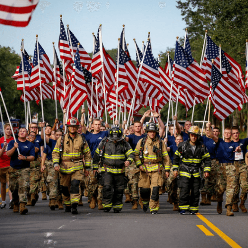 9-11 Hero Run